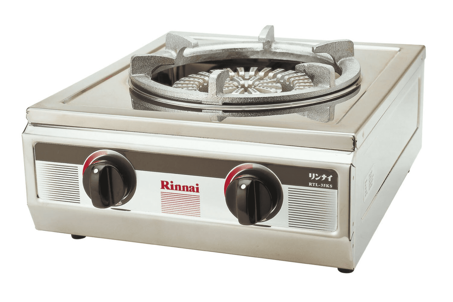 Ảnh Bếp gas dương Rinnai RTL-35KS