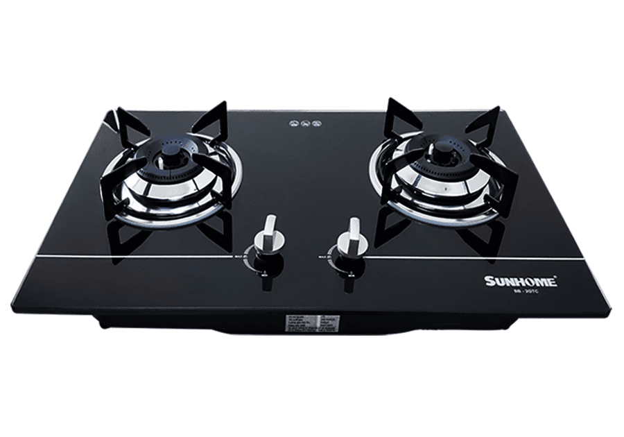 Ảnh Bếp gas âm chất lượng Sunhome SU2200VG