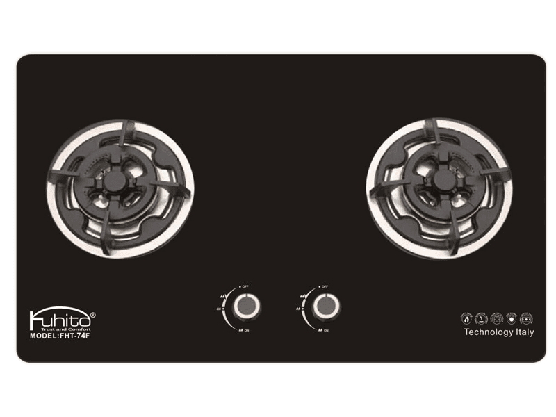 Ảnh Bếp gas âm Fuhito FHT-74F