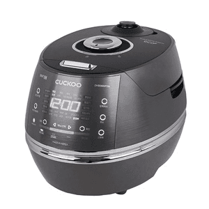 Ảnh Nồi cơm điện cao cấp IH Cuckoo CRP-DHB0660FDM