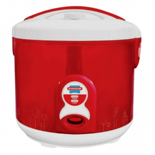 Ảnh Nồi cơm điện Sunhouse SH8215 - Nồi cơ, 1.2 lít, 500W