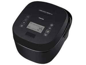 Ảnh Nồi cơm điện cao tần Toshiba RC-18KGW 1.8L