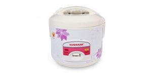 Ảnh Nồi cơm điện Sunhouse SH8212 (SH-8212) - Nồi cơ, 1.0 lit, 500W