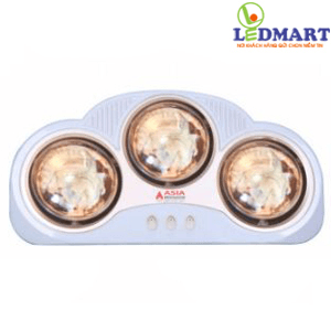 Ảnh Đèn sưởi nhà tắm Asia DS3N-01