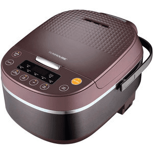 Ảnh Nồi cơm điện tử Sunhouse SHD8910 - 1.8 lít