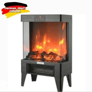 Ảnh Quạt sưởi ceramic Unold 3D