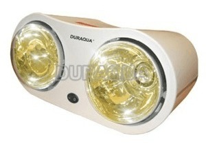 Ảnh Đèn sưởi nhà tắm Duraqua D2G