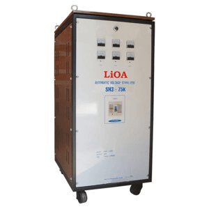 Ảnh Ổn áp Lioa SH3-75K - 3 pha