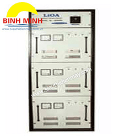 Ảnh Ổn áp Lioa 250kva SH3-250K (3 pha khô)