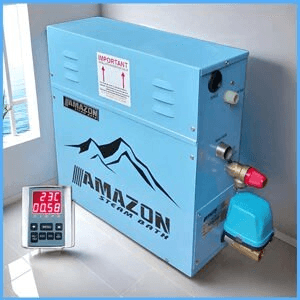 Ảnh Máy xông hơi ướt Amazon ATP 15KW