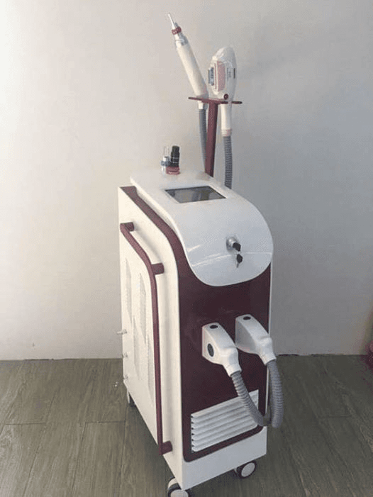 Ảnh Máy triệt lông xóa xăm FQA32