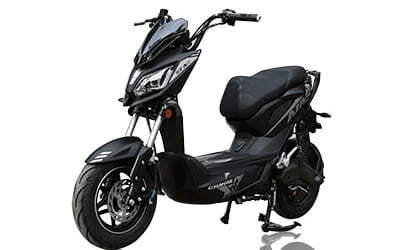 Ảnh Xe máy điện Aima Jeek