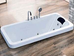 Ảnh Bồn tắm trẻ em Monaco MC-2042