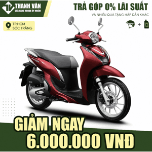 Ảnh Xe máy Honda SH mode 125 Fi