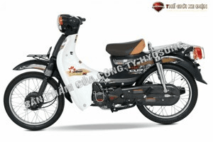 Ảnh Xe Máy 50cc Cub Hyosung 2020