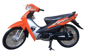 Ảnh Xe máy 50cc Wave Hyosung