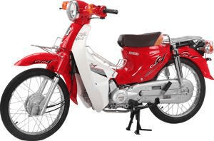 Ảnh Xe máy 50cc Cub 81 Daisim