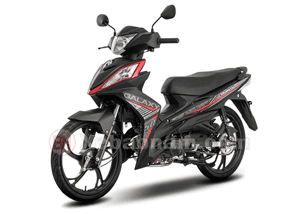 Ảnh Xe máy 50cc SYM Galaxy vành Đúc