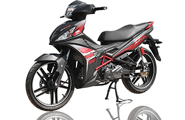Ảnh Xe máy Sym Star Sr 125 EFI