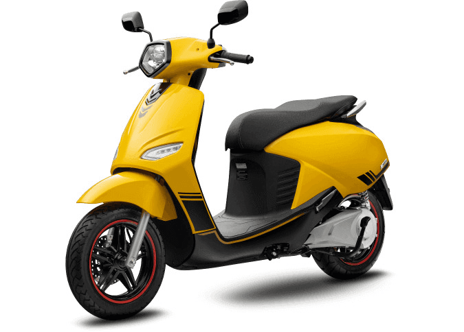 Ảnh Xe máy điện Vinfast Vento