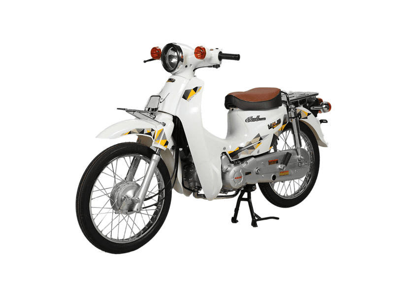Ảnh Xe Cub 81 Halim