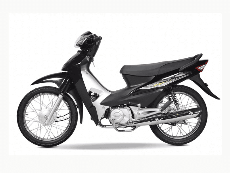 Ảnh Xe máy Wave 50cc Halim
