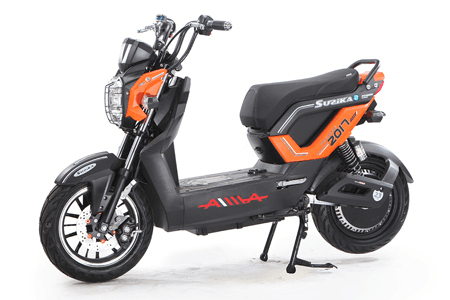 Ảnh Xe điện Zoomer Aima