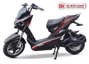 Ảnh Xe máy điện Jeek Nijia 2019