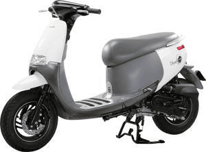 Ảnh Xe ga 50cc Dibao GoFast