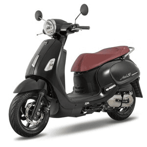 Ảnh Xe Ga 50cc SYM Attila