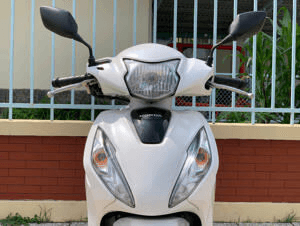 Ảnh Xe máy Honda Vision 2021