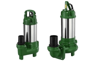 Ảnh Máy bơm chìm nước thải EVAK EW-5.75 7.5HP