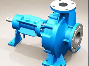 Ảnh Máy bơm dầu truyền nhiệt RY 40-25-160