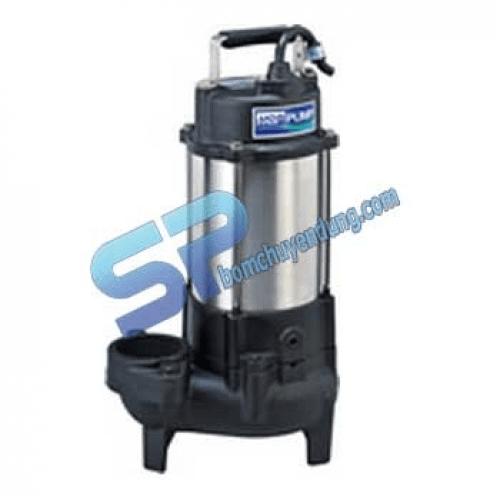 Ảnh Máy bơm chìm hút nước thải HCP FN-35U - 5HP, không phao