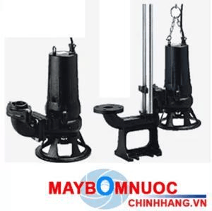 Ảnh Máy bơm chìm nước thải Tsurumi 150B411 15HP
