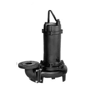 Ảnh Bơm chìm hút nước thải hiệu Ebara 100DLB 55.5