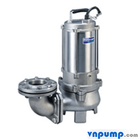Ảnh Máy bơm chìm nước thải inox HCP 80SFU21.5 2HP