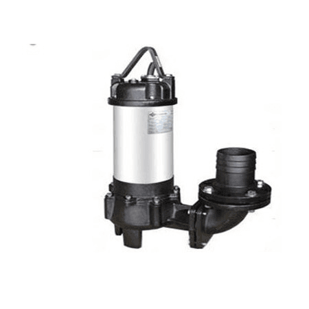 Ảnh Bơm chìm hồ móng nạo vét bùn Evergush EFD-75T