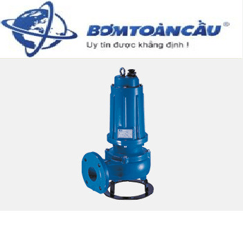 Ảnh Máy bơm chìm nước thải Pentax DMT 410 - 4HP