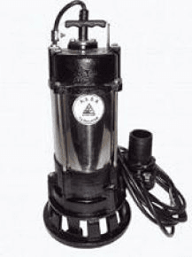 Ảnh Máy bơm chìm nước thải NTP HSM2100-17.5 205 - 10HP