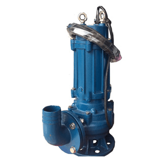 Ảnh Máy bơm chìm nước thải Inter 100WQ65-22-7.5/2