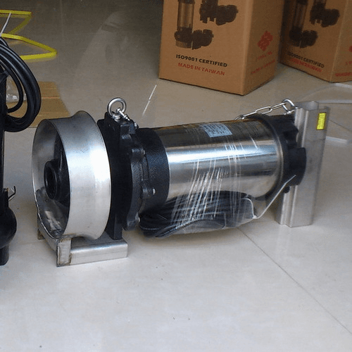 Ảnh Máy khuấy trộn chìm Evergush EFM-20T - 2HP
