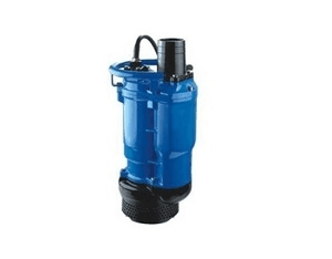 Ảnh Máy bơm chìm hút nước thải xây dựng Tsurumi KTZ 47.5 7.5Kw