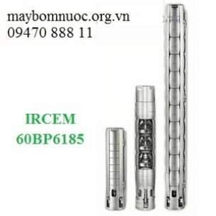 Ảnh Máy bơm chìm hỏa tiễn Ircem 6 inch 60BP6185 25HP
