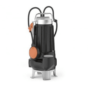 Ảnh Máy bơm chìm nước thải Pedrollo VXC 15/45-N - 1.1kW