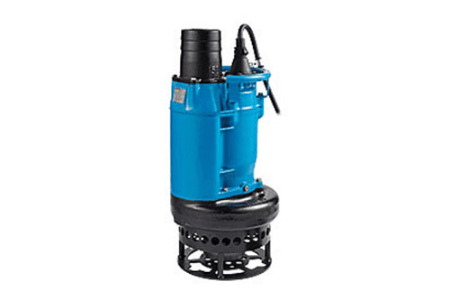 Ảnh Máy bơm chìm hút bùn Tsurumi KRS2-100 8HP