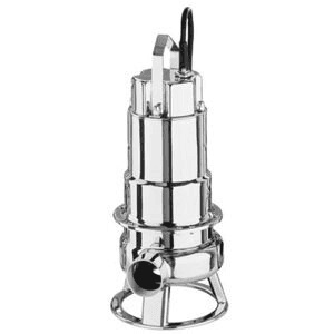 Ảnh Máy bơm chìm hút bùn Inox Ebara DW VOX M 100