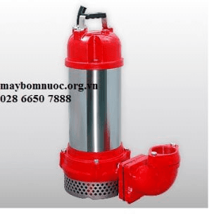 Ảnh Máy bơm chìm hút nước thải APP KSH-30T 3HP 380V