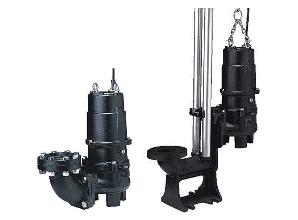Ảnh Máy bơm chìm nước thải Tsurumi 80U22.2 - 3HP