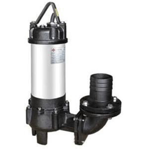 Ảnh Máy bơm chìm hút bùn loãng Evergush EF-150T 15HP